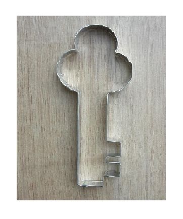 Vykrajovátko klíč 135x60mm