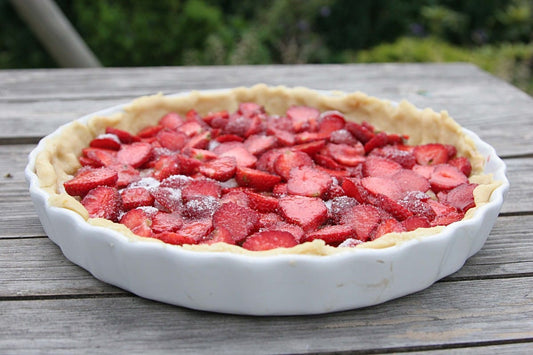 Směs na křehká těsta (linecká), 500g