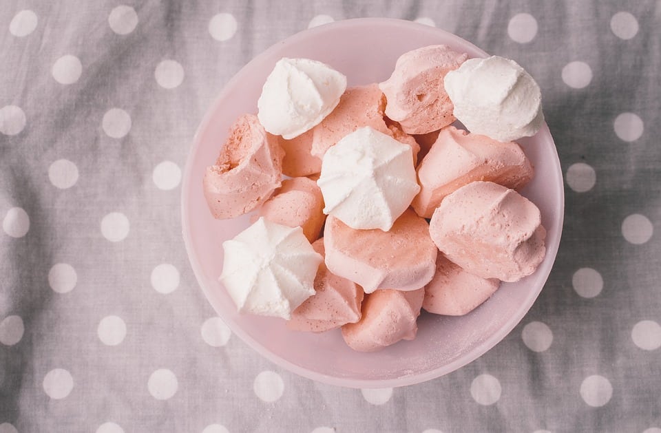 Eibumin - směs na bílkové hmoty 200g (Meringue powder)