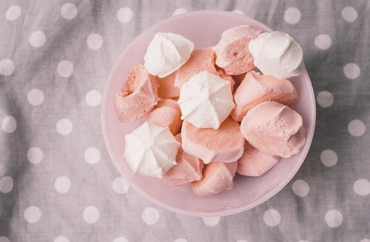 Eibumin - směs na bílkové hmoty 200g (Meringue powder)