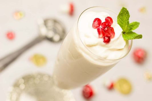 Ztužovač Milky Cream, 500g