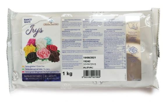 Modelovací hmota Master Martini - bílá 1 kg