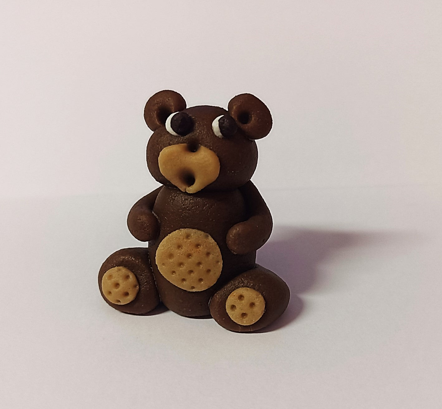Panda, medvěd, želva | Sada jedlých ozdob