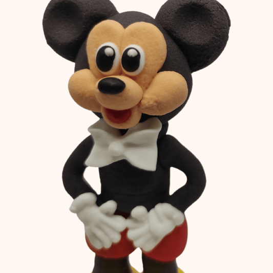 Mickey │ Cukrová dekorace