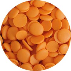 Poleva s příchutí Pomeranče, 250g