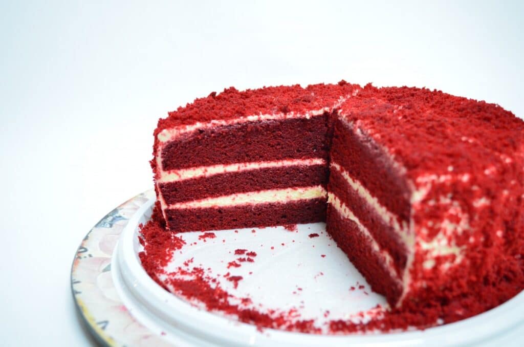 Směs na korpus Red Velvet, 500g