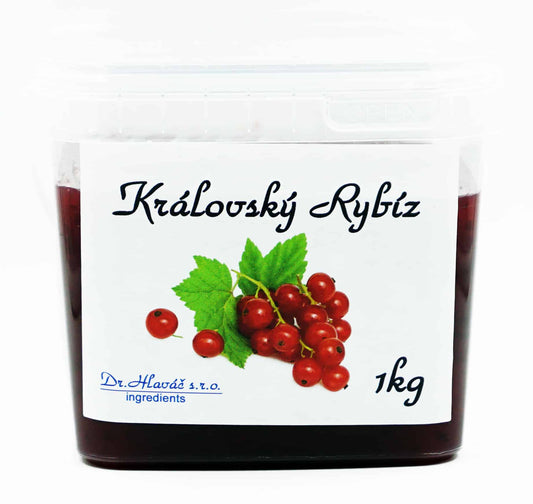 Džem Rybíz, 1kg