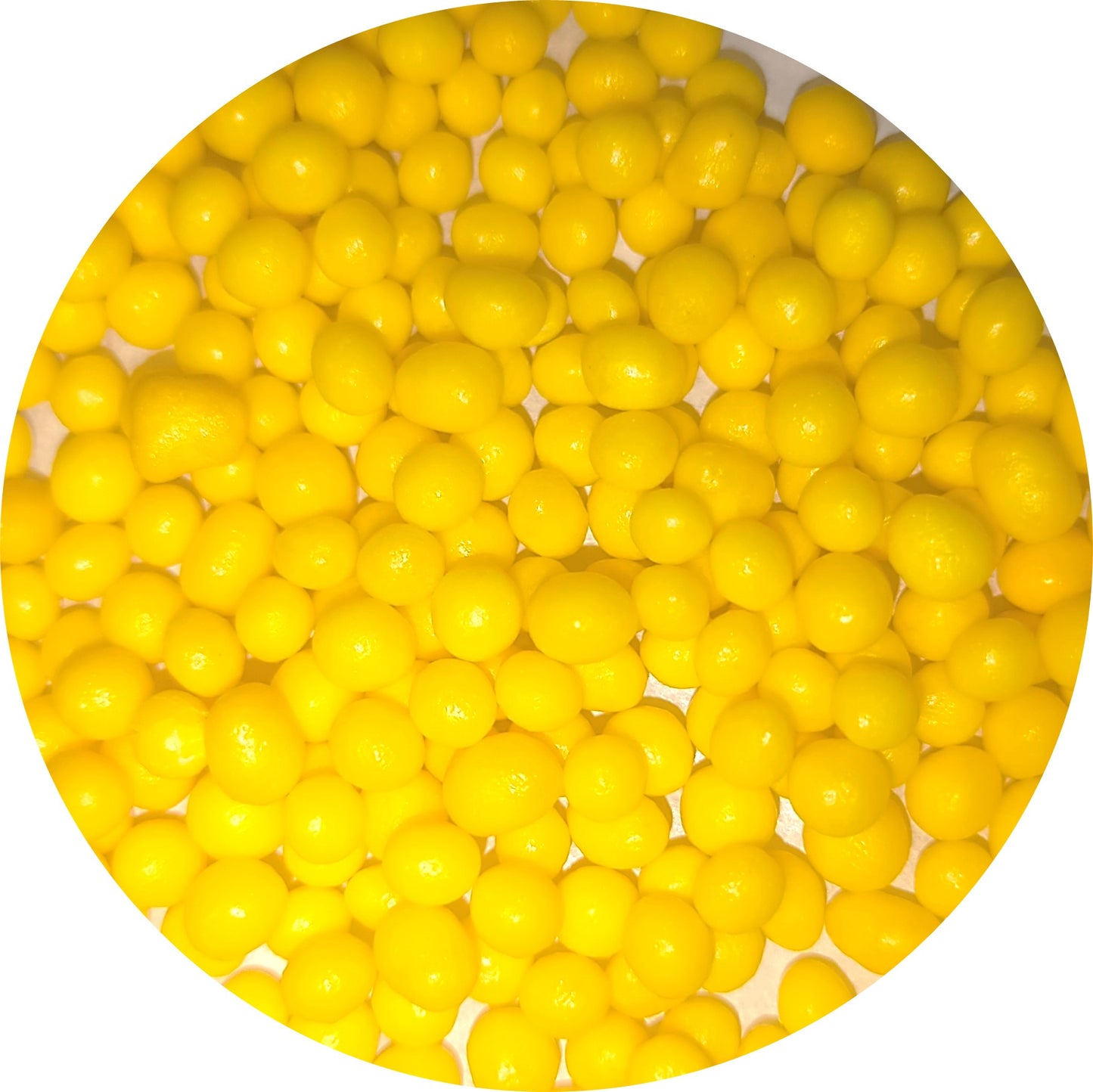 Rýžové perly, žluté 20g