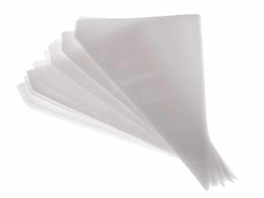 10 jednorázových zdobicích sáčků - 30 cm