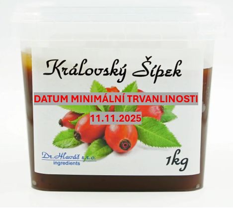 Královský šípek 1kg