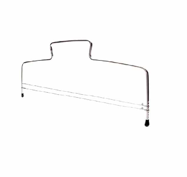 Struna/kráječ dortu nerez 40cm