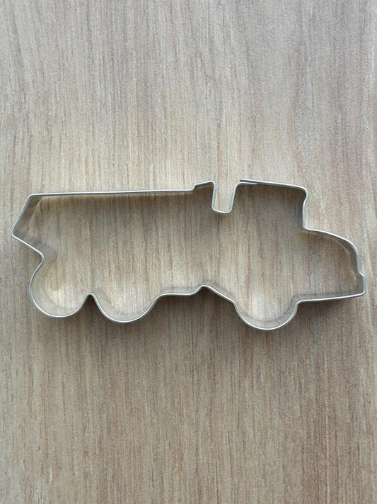 vykrajovátko nákladní auto 90x40mm